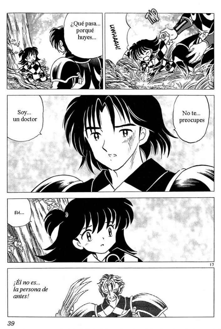 Read Inuyasha ES Manga Online
