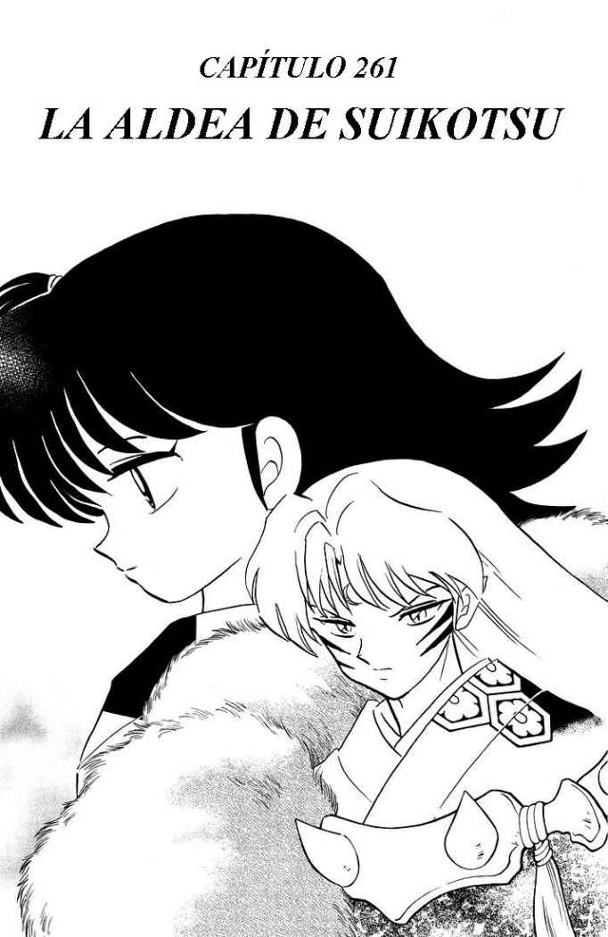 Read Inuyasha ES Manga Online
