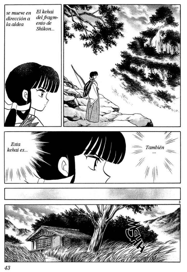 Read Inuyasha ES Manga Online