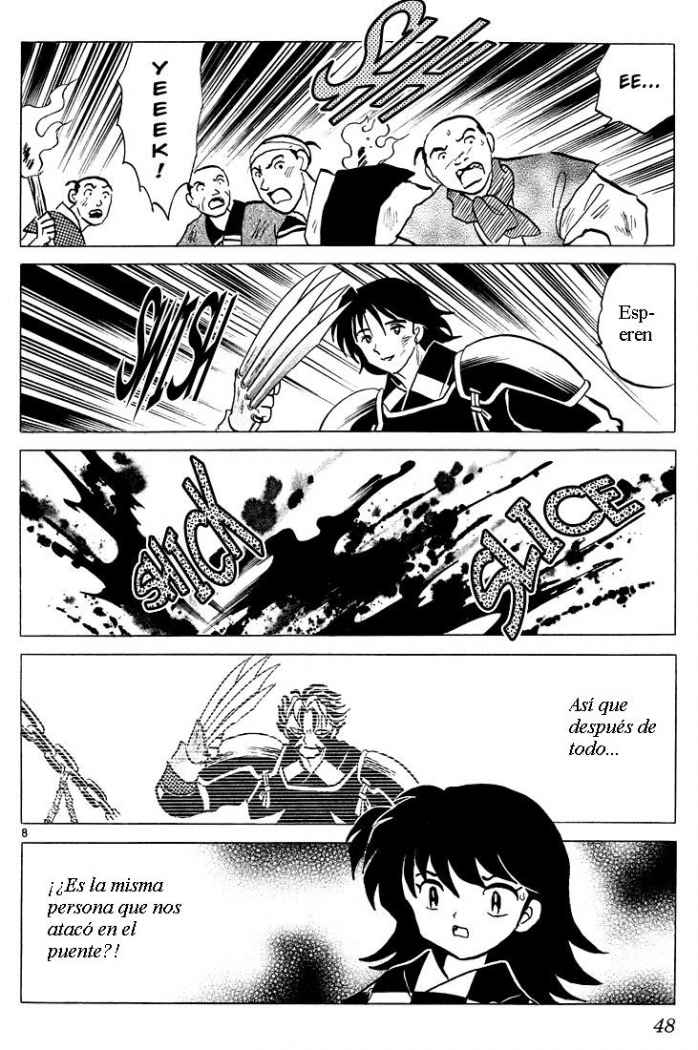 Read Inuyasha ES Manga Online