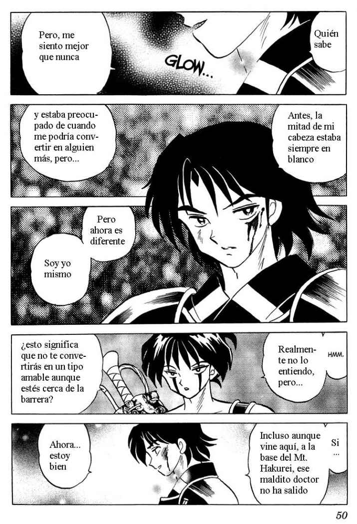 Read Inuyasha ES Manga Online