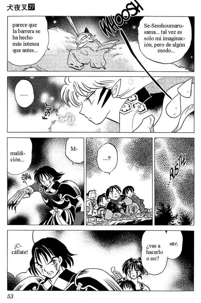Read Inuyasha ES Manga Online