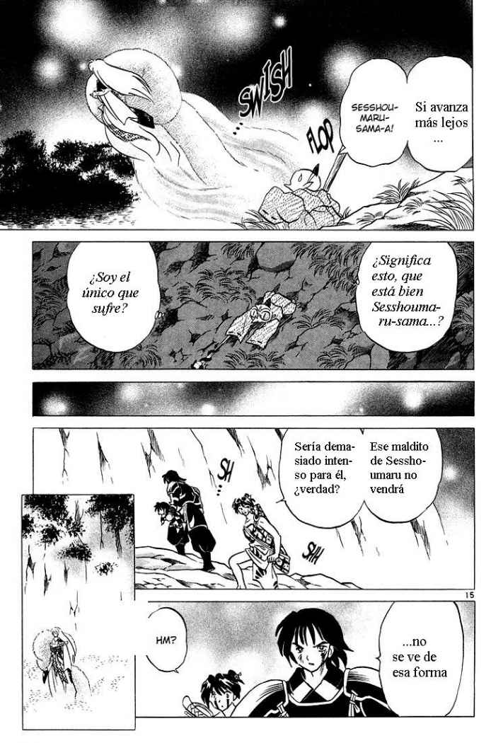 Read Inuyasha ES Manga Online