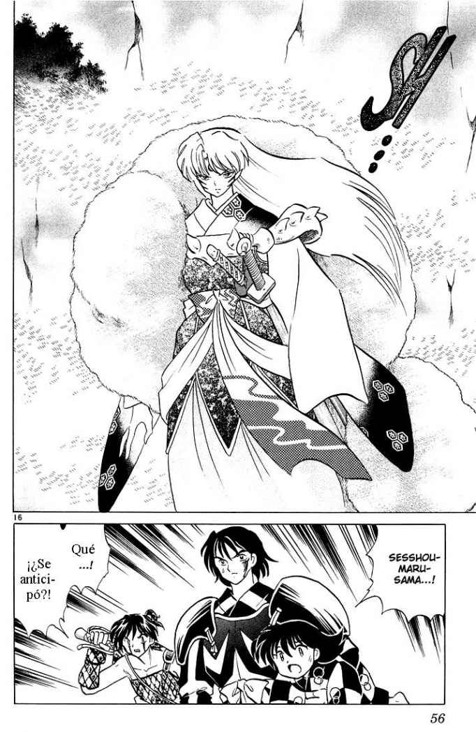Read Inuyasha ES Manga Online