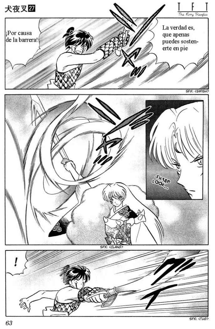 Read Inuyasha ES Manga Online