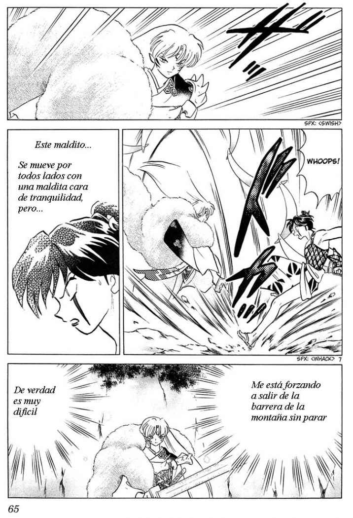 Read Inuyasha ES Manga Online