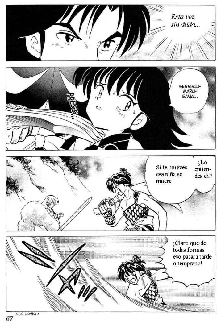 Read Inuyasha ES Manga Online