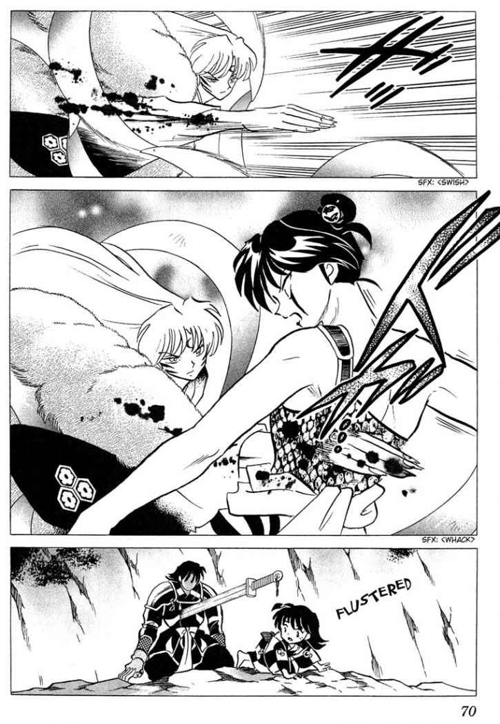 Read Inuyasha ES Manga Online