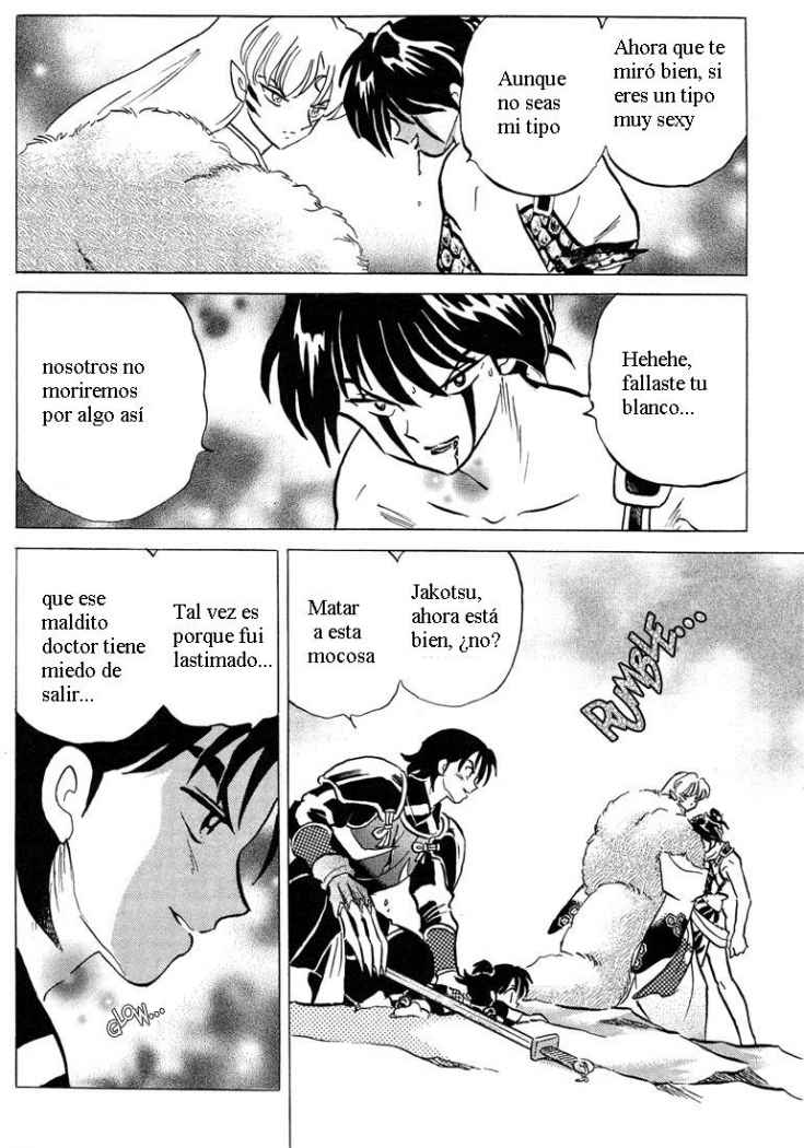 Read Inuyasha ES Manga Online