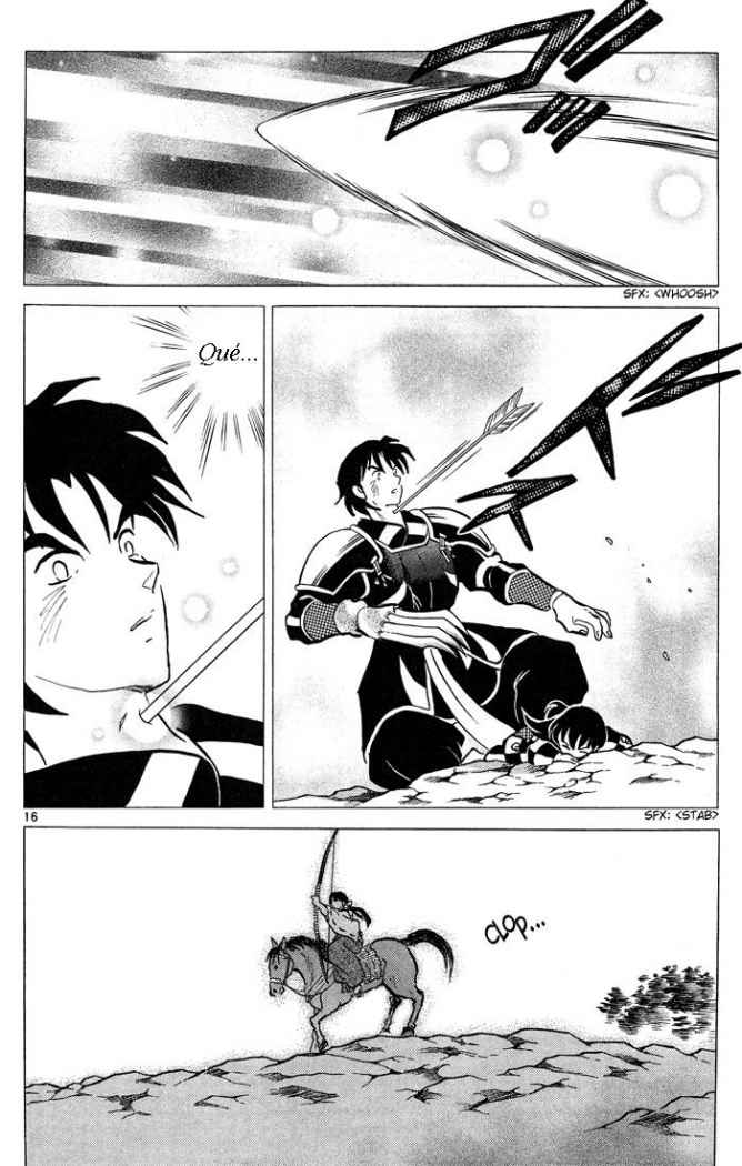 Read Inuyasha ES Manga Online