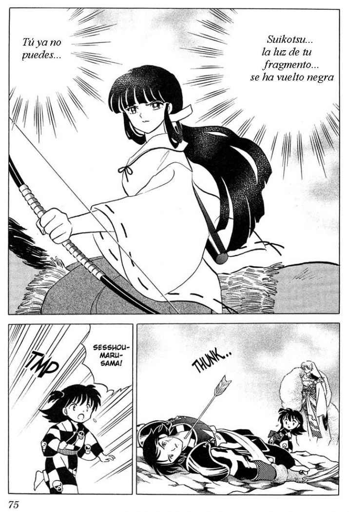 Read Inuyasha ES Manga Online