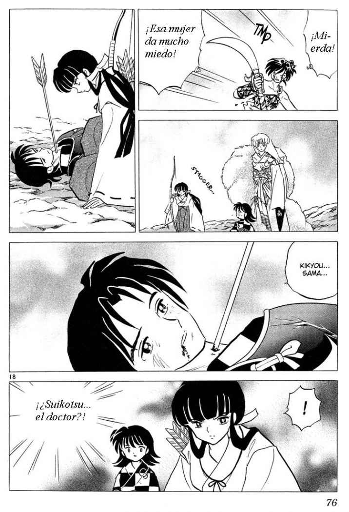 Read Inuyasha ES Manga Online