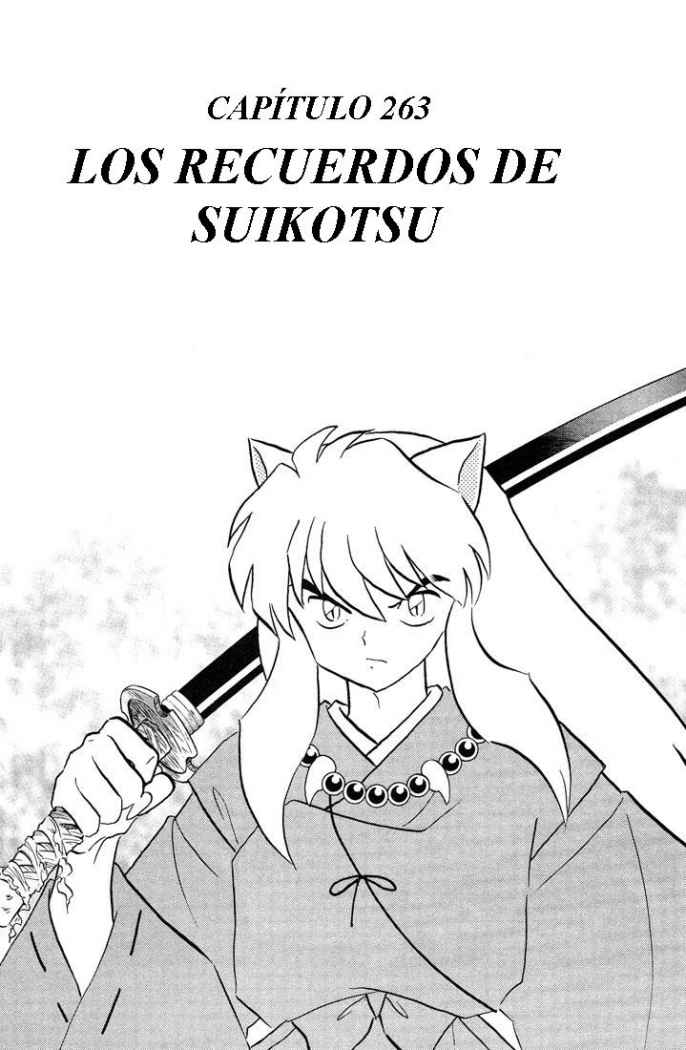 Read Inuyasha ES Manga Online
