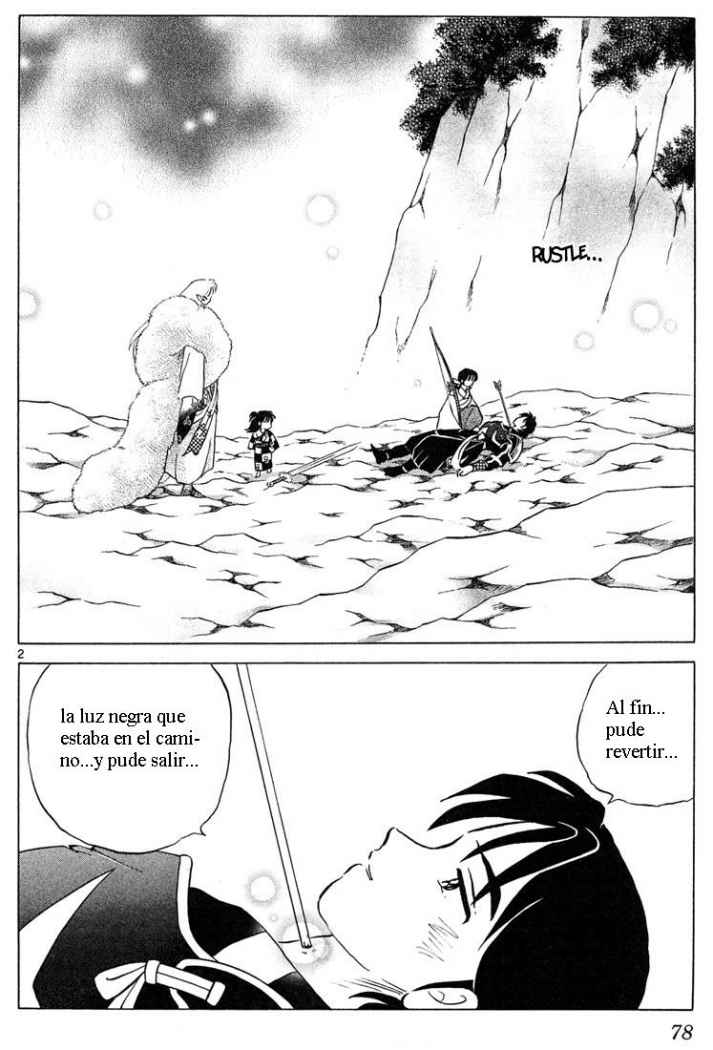 Read Inuyasha ES Manga Online