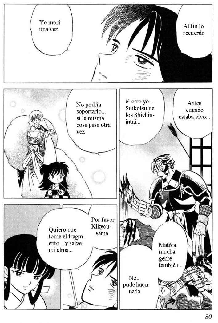 Read Inuyasha ES Manga Online