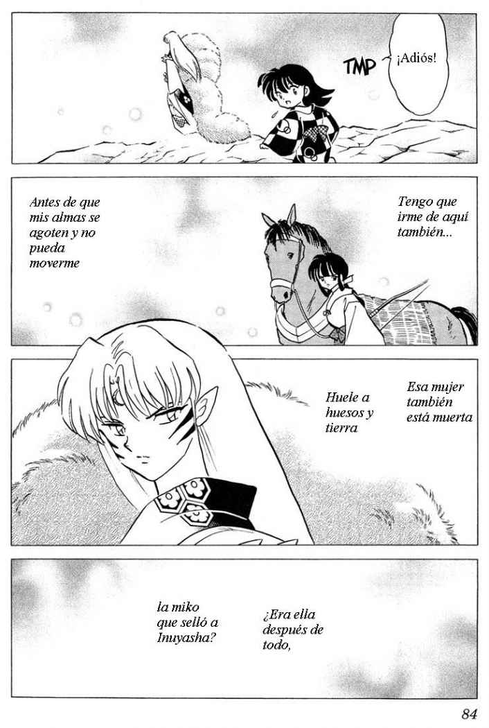 Read Inuyasha ES Manga Online