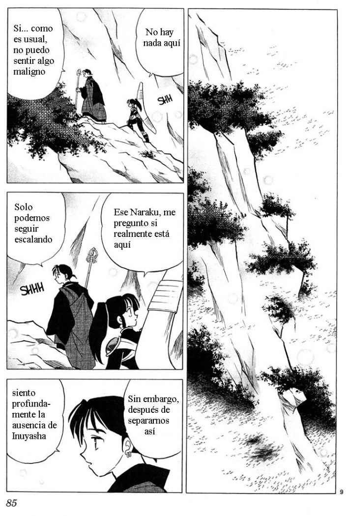 Read Inuyasha ES Manga Online