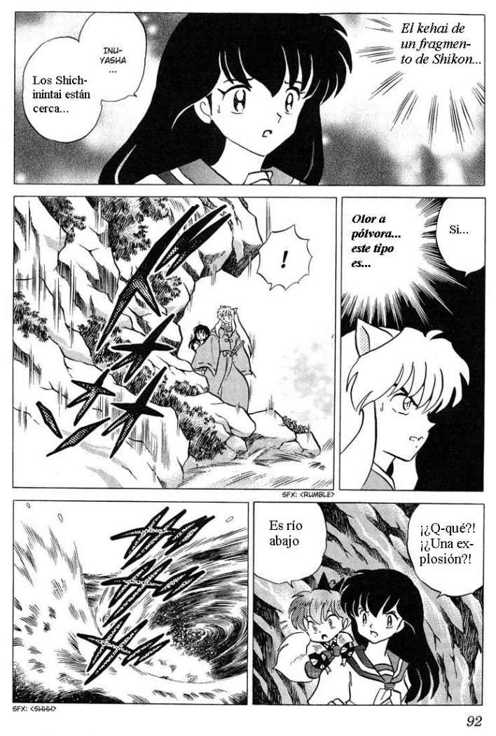 Read Inuyasha ES Manga Online