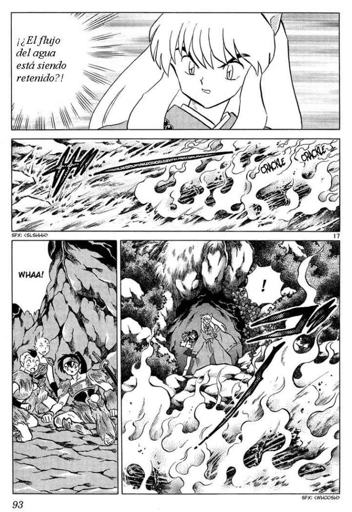 Read Inuyasha ES Manga Online