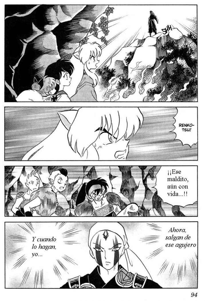 Read Inuyasha ES Manga Online