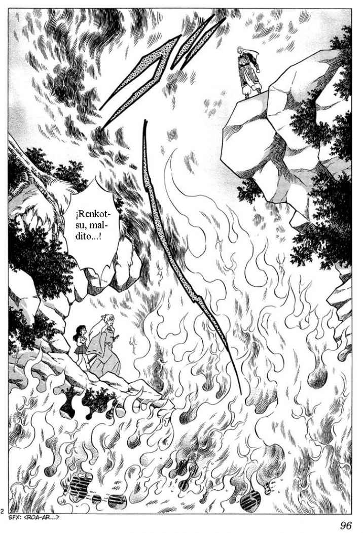 Read Inuyasha ES Manga Online