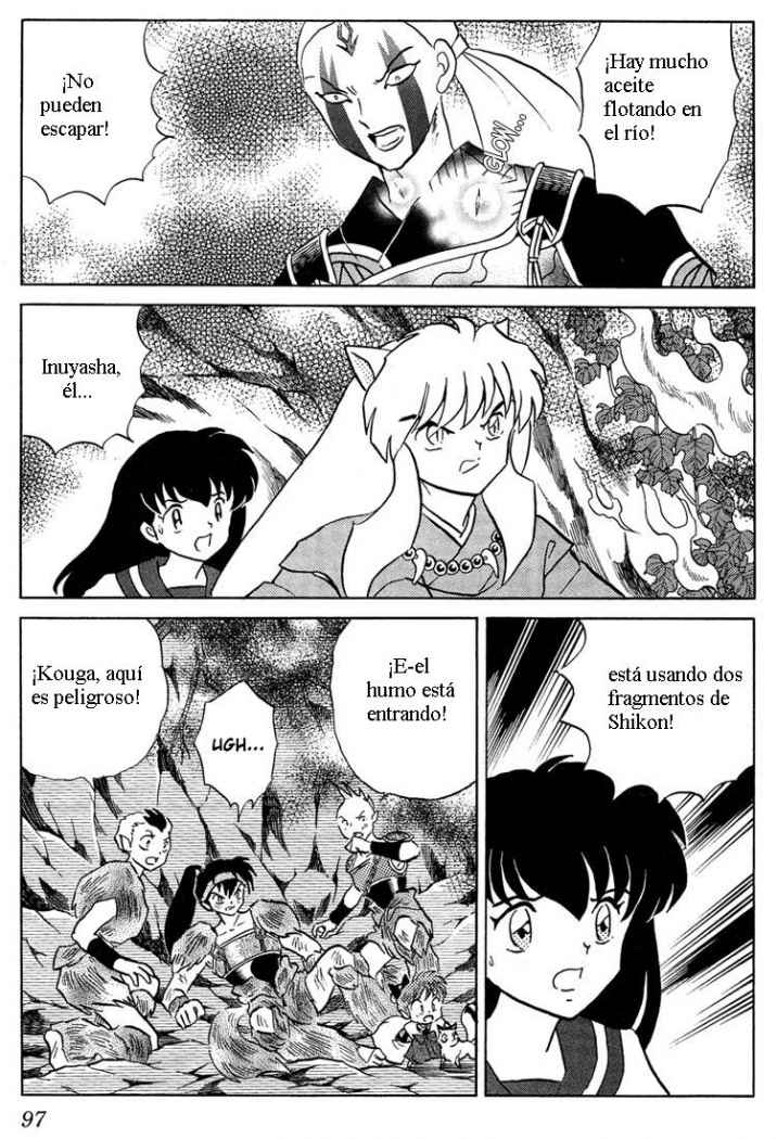 Read Inuyasha ES Manga Online