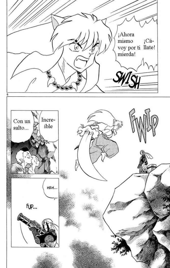 Read Inuyasha ES Manga Online