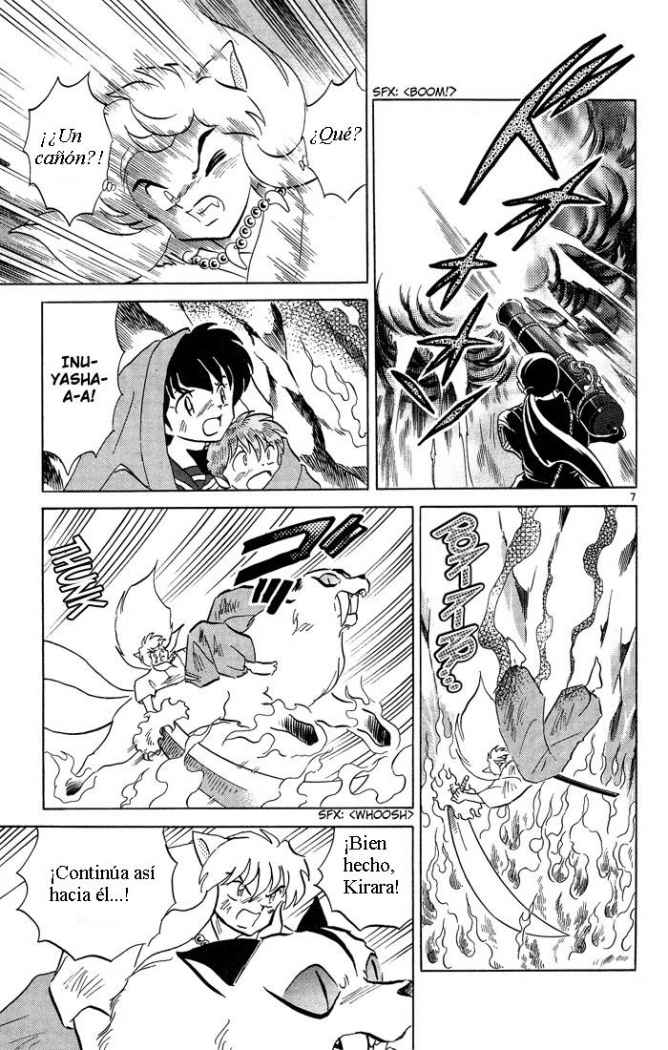 Read Inuyasha ES Manga Online