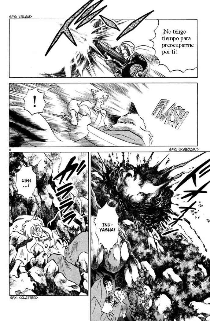 Read Inuyasha ES Manga Online