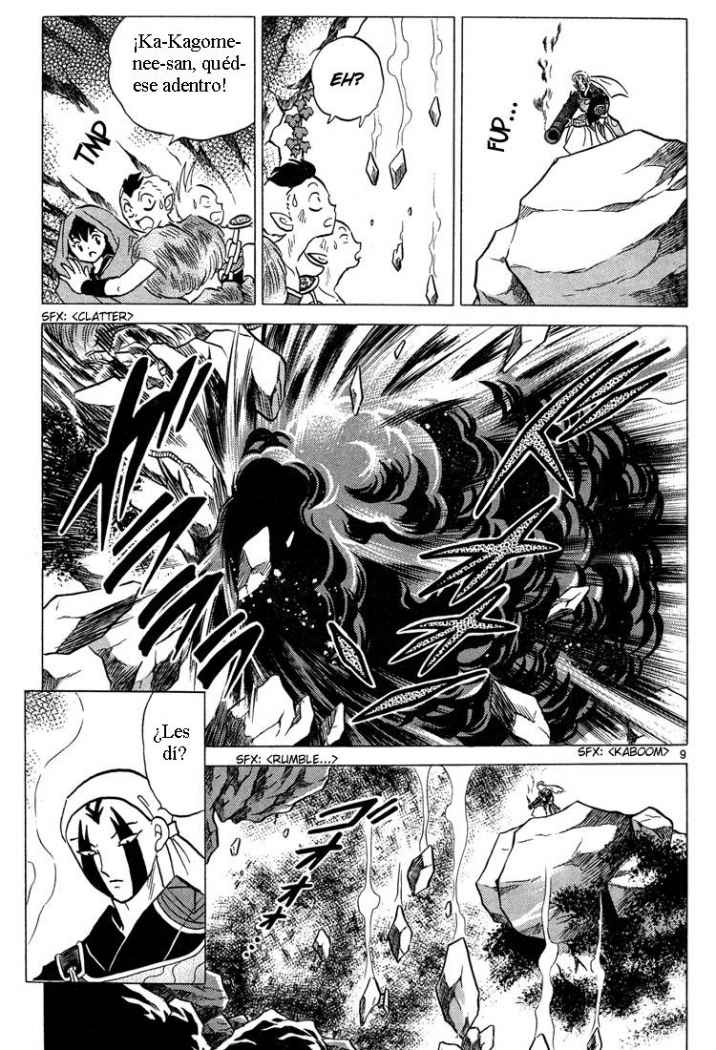 Read Inuyasha ES Manga Online
