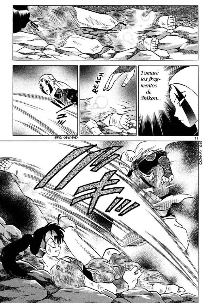 Read Inuyasha ES Manga Online