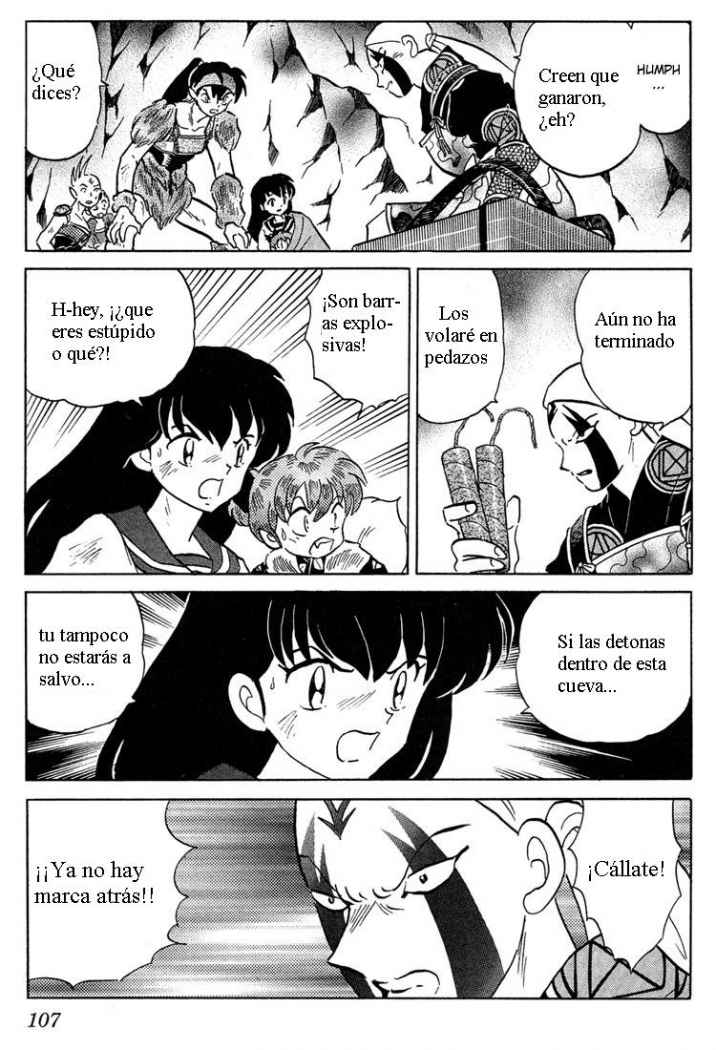 Read Inuyasha ES Manga Online