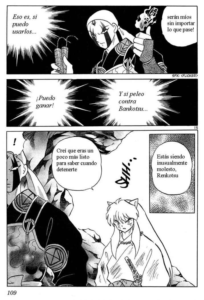 Read Inuyasha ES Manga Online