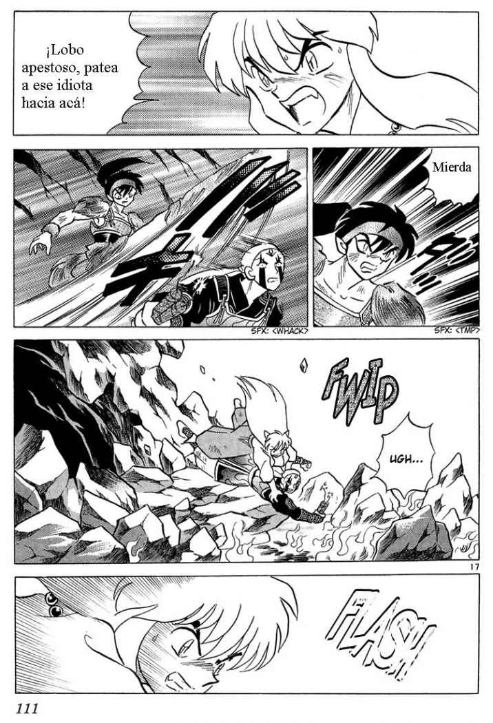 Read Inuyasha ES Manga Online