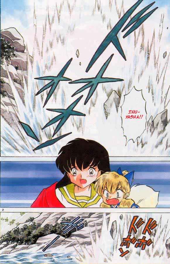 Read Inuyasha ES Manga Online