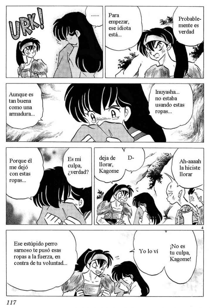 Read Inuyasha ES Manga Online