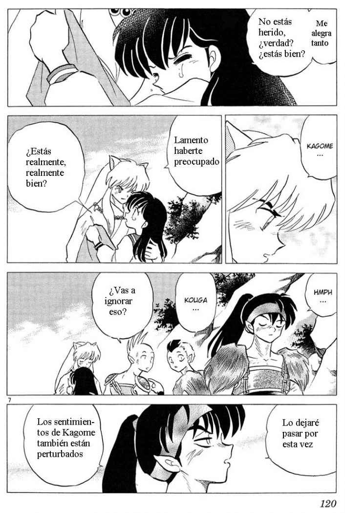 Read Inuyasha ES Manga Online