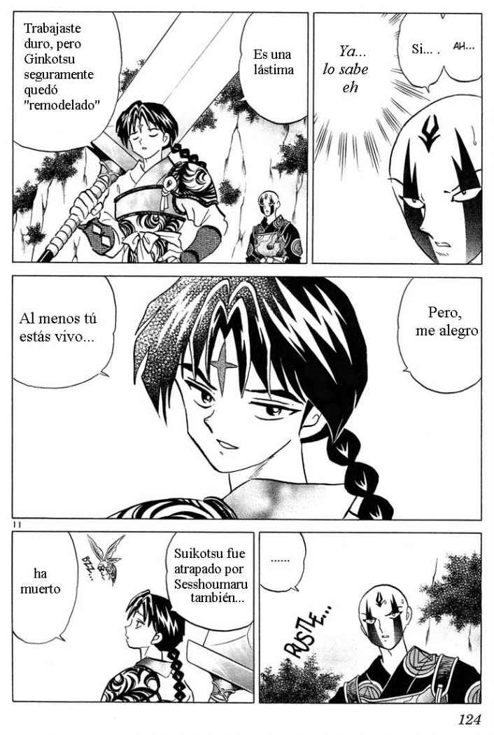 Read Inuyasha ES Manga Online