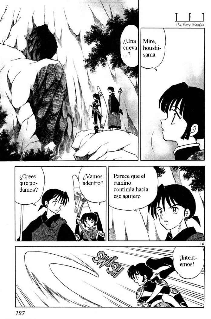Read Inuyasha ES Manga Online