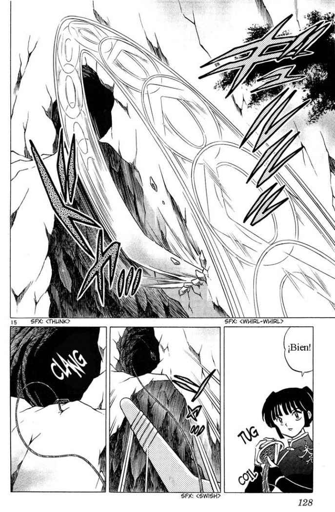 Read Inuyasha ES Manga Online