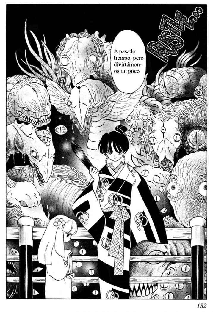 Read Inuyasha ES Manga Online
