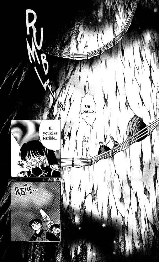 Read Inuyasha ES Manga Online