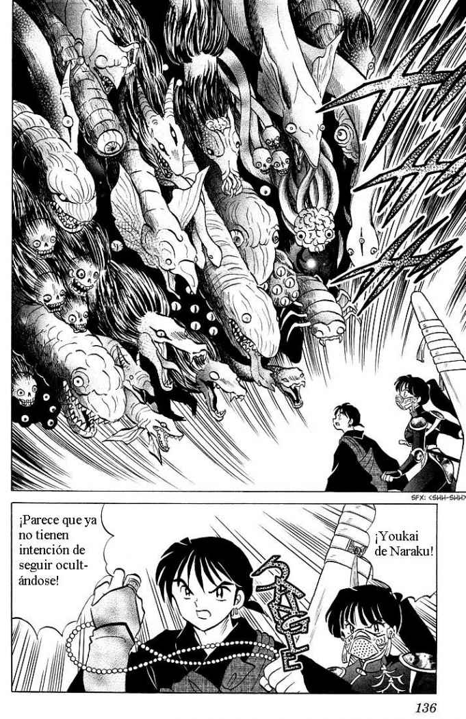 Read Inuyasha ES Manga Online