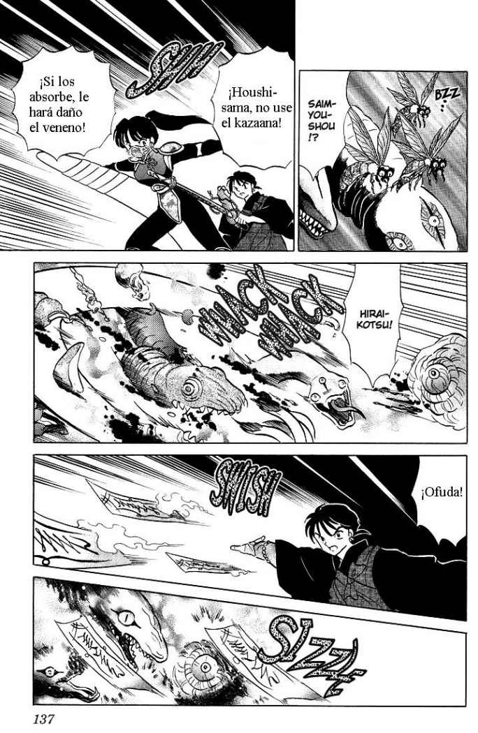Read Inuyasha ES Manga Online
