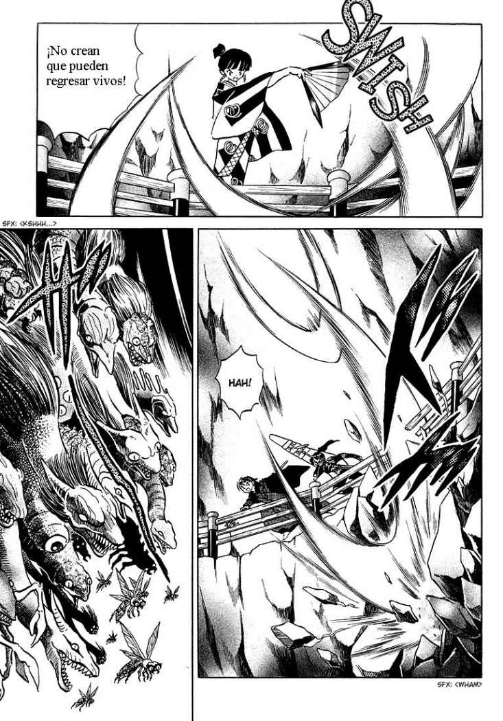 Read Inuyasha ES Manga Online