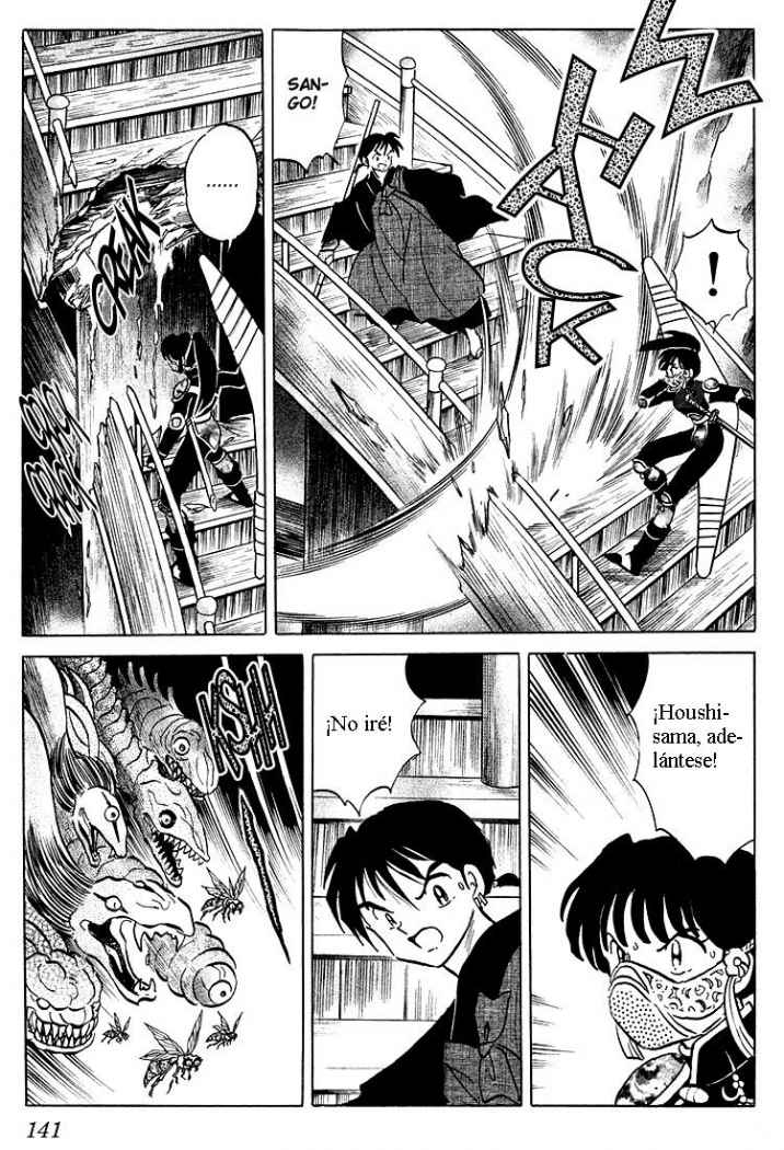 Read Inuyasha ES Manga Online