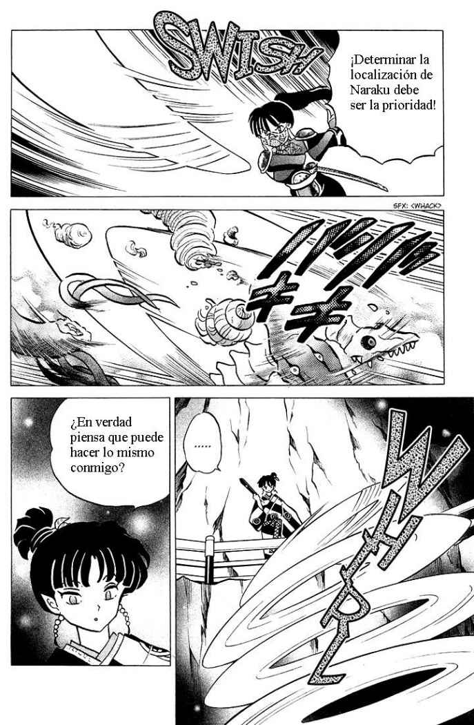 Read Inuyasha ES Manga Online