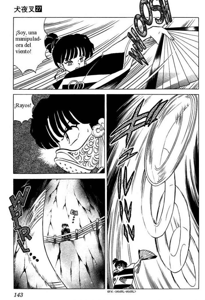 Read Inuyasha ES Manga Online