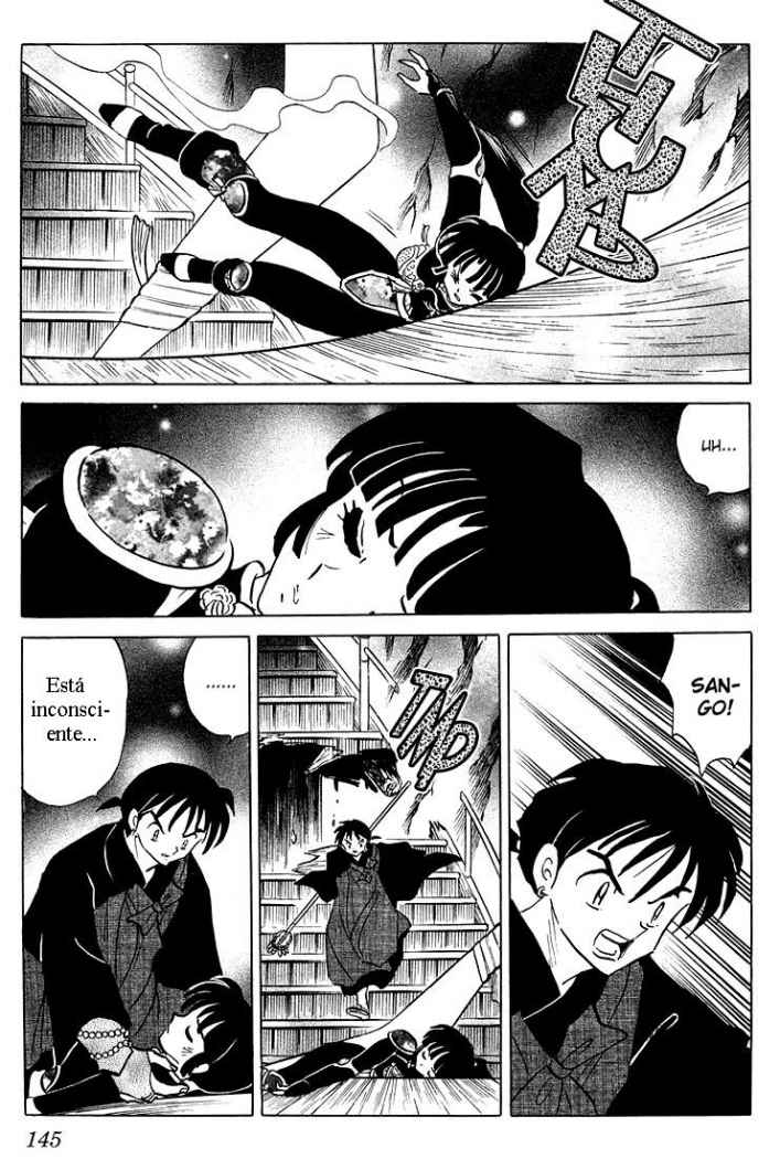 Read Inuyasha ES Manga Online