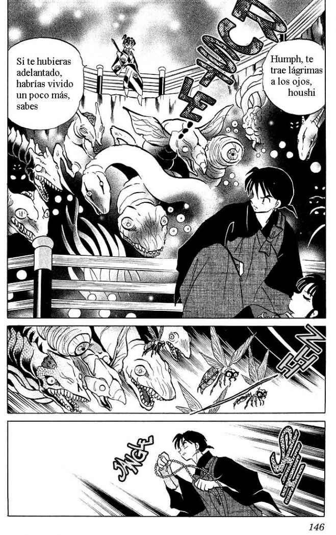 Read Inuyasha ES Manga Online